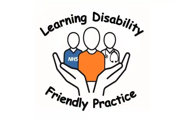 Image for article titled Learning Disability Friendly Badge