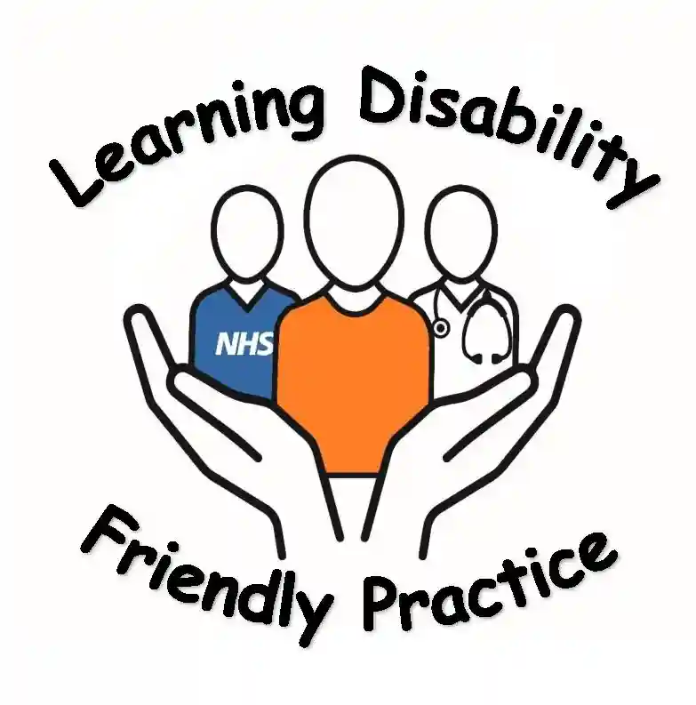 learning disability friendly logo